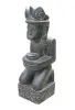 Product image 4 of the product “timor primitiv woman, 60 cm high, antique finish ”